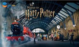 Tour Thiết Kế Nhật Bản Harry Potter & Cung Đường Hành Trình Vàng